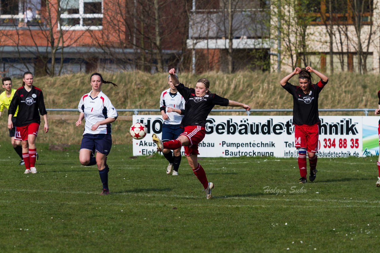 Bild 270 - Frauen MTSV Olympia NMD - SG Ratekau-Strand 08 : Ergebnis: 1:1